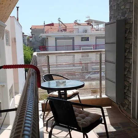 Strandnahe In Chalkidiki Daire *