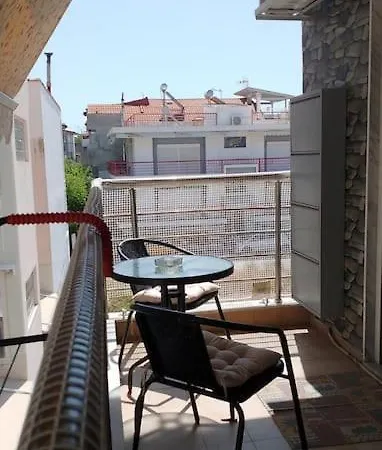Appartement Strandnahe In Chalkidiki Flogita