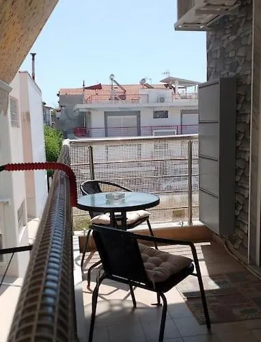 Lägenhet Strandnahe In Chalkidiki Flogita
